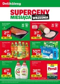 Superceny miesiąca - Delikatesy centrum