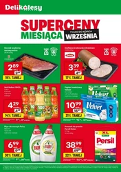 Superceny miesiąca - Delikatesy centrum