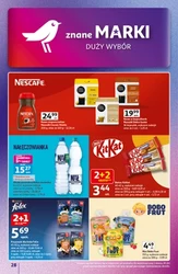 Znane marki - duży wybór - Auchan