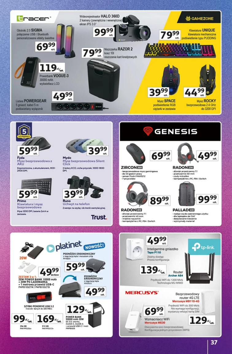leaflet page preview image