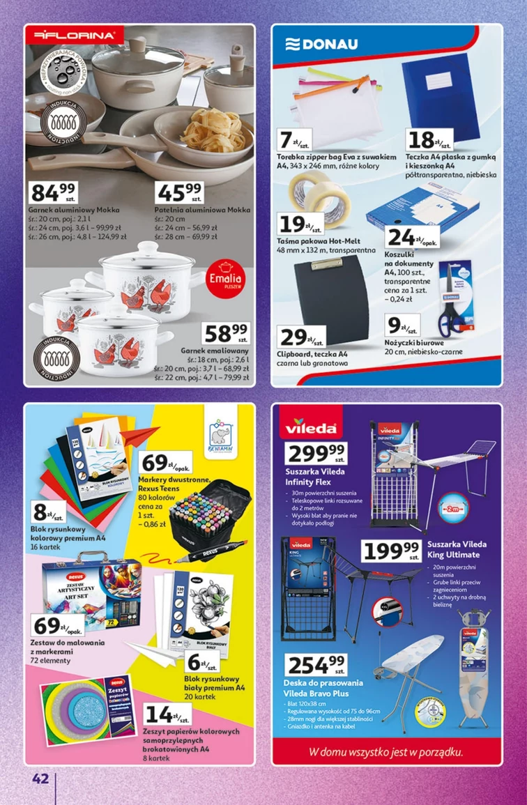 leaflet page preview image