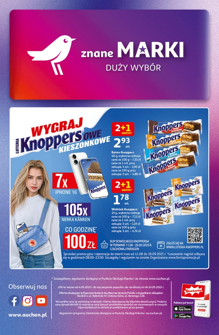 leaflet page preview image