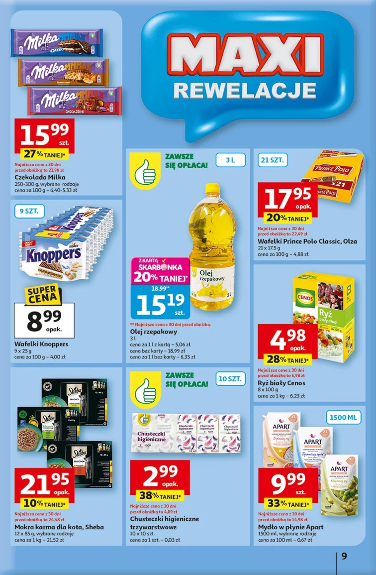 leaflet page preview image