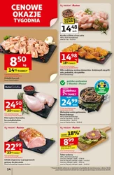 Odlotowe ceny na start szkoły - Auchan
