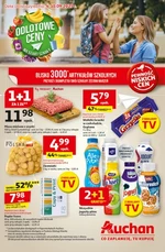Ціни на виїзд до школи - Auchan
