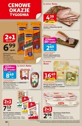 Odlotowe ceny na start szkoły - Auchan