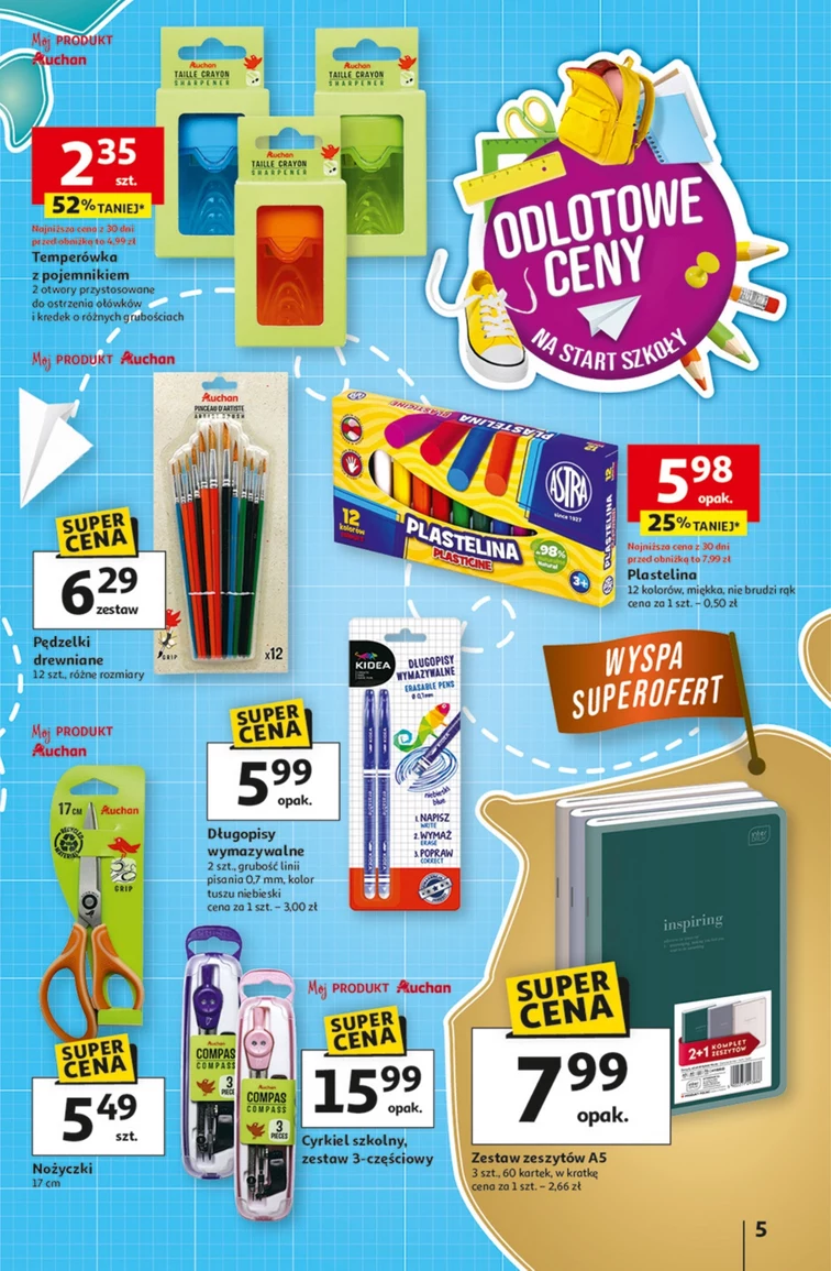 leaflet page preview image