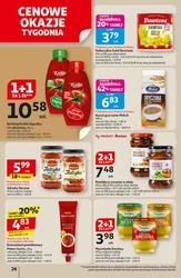Odlotowe ceny na start szkoły - Auchan