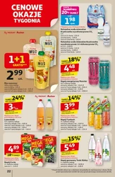 Odlotowe ceny na start szkoły - Auchan