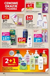 Odlotowe ceny na start szkoły - Auchan