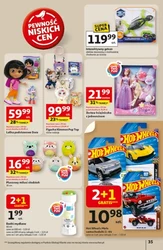 Odlotowe ceny na start szkoły - Auchan