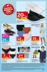 Odlotowe ceny na start szkoły - Auchan