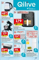 Odlotowe ceny na start szkoły - Auchan