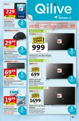 Odlotowe ceny na start szkoły - Auchan