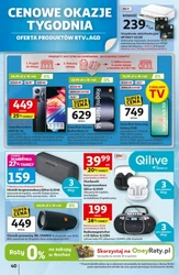 Odlotowe ceny na start szkoły - Auchan