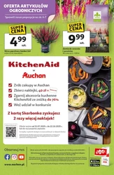 Odlotowe ceny na start szkoły - Auchan
