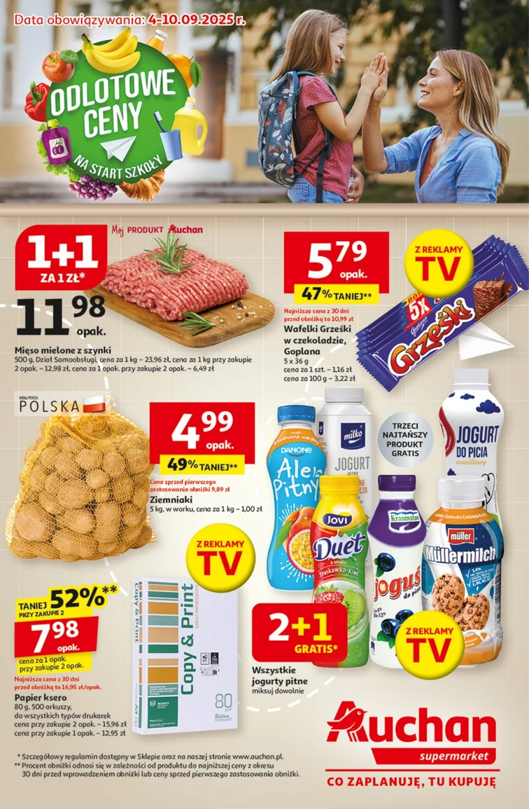 leaflet page preview image
