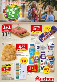 auchan supermarket