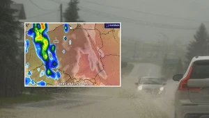 Nawet dziesięć stopni różnicy i masa ostrzeżeń. Dzień będzie intensywny