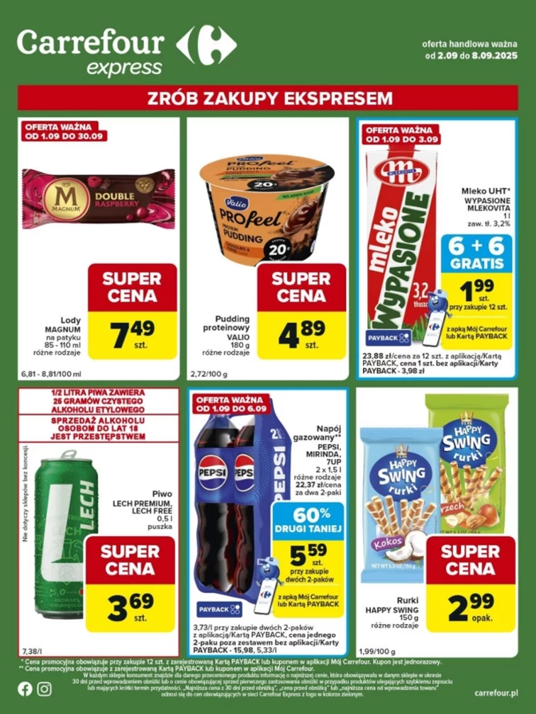 leaflet page preview image