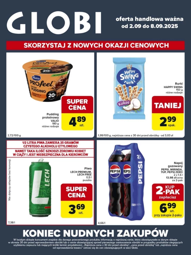 leaflet page preview image