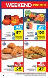 Акції вихідного дня з четверга - Carrefour