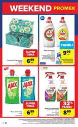 Weekend promek już od czwartku - Carrefour