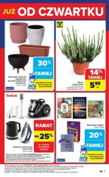 Weekend promek już od czwartku - Carrefour