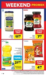 Okazje weekendowe już od czwartku - Carrefour Market