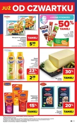 Вигідні пропозиції вихідного дня, починаючи з четверга - Carrefour Market
