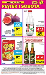 Okazje weekendowe już od czwartku - Carrefour Market