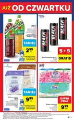 Вигідні пропозиції вихідного дня, починаючи з четверга - Carrefour Market