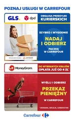 Вигідні пропозиції вихідного дня, починаючи з четверга - Carrefour Market