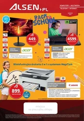 Back To School - ALSEN