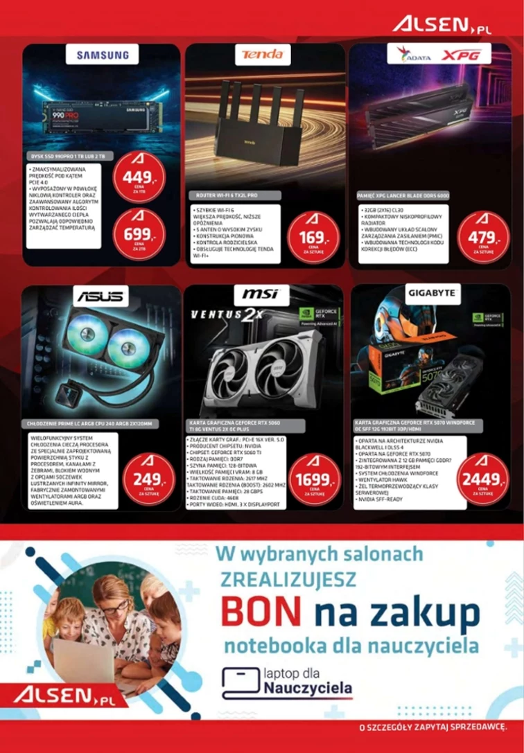 leaflet page preview image