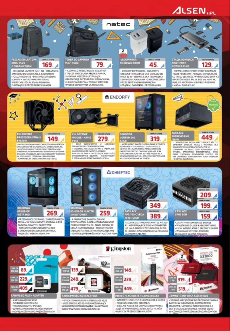 leaflet page preview image