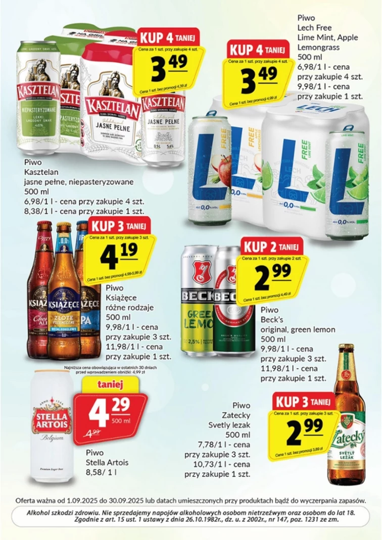 leaflet page preview image