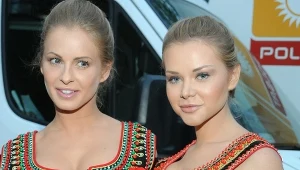 Paula Tumala i Ola Ciupa wystąpiły jako "Słowianki" u boku Cleo na Eurowizji