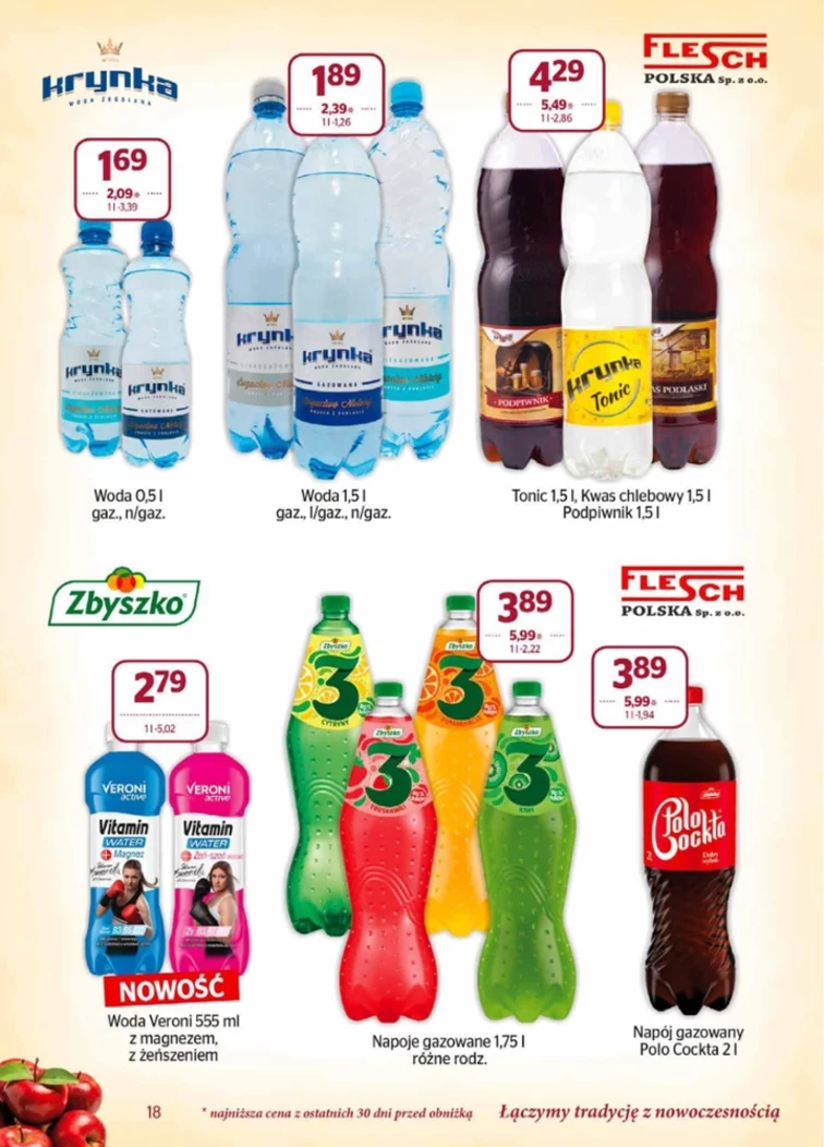 leaflet page preview image