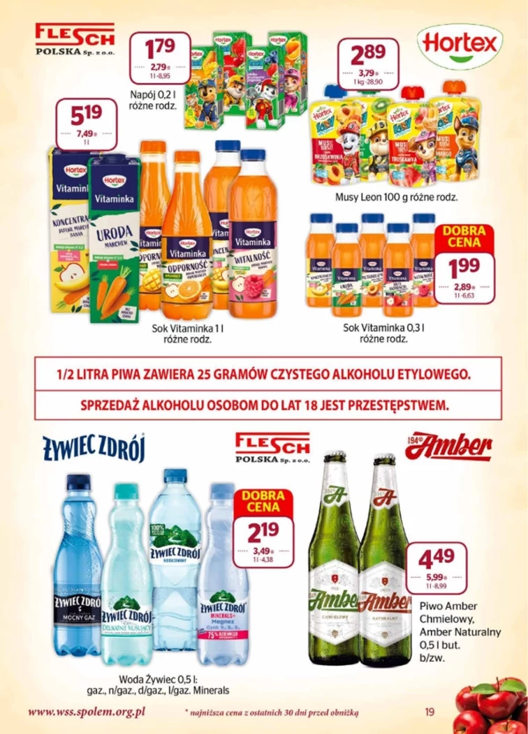 leaflet page preview image