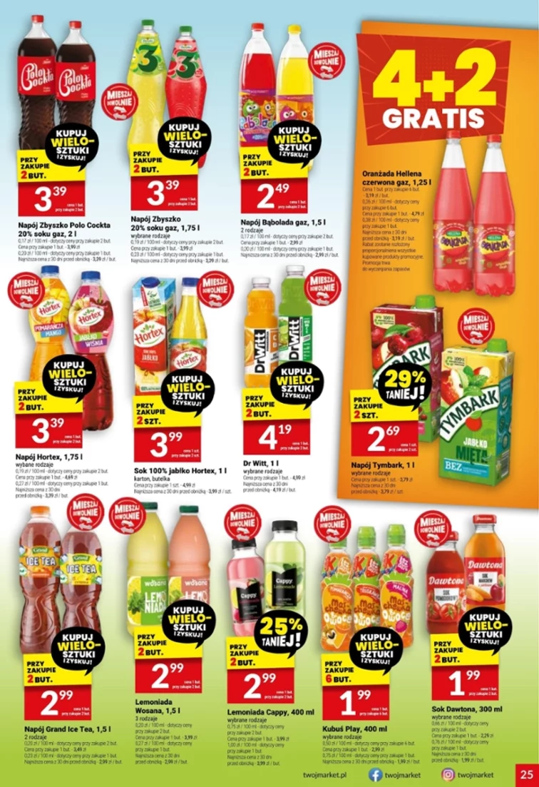 leaflet page preview image
