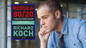 Richard Koch. Reguła 80/20 i pozostałe teorie sukcesu. Od teorii gier po punkt zwrotny. Przeł. Leszek Sielicki. Wydawnictwo Helion/OnePress. Gliwice 2025
