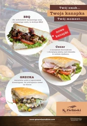 Letni ogród w Spiżarni