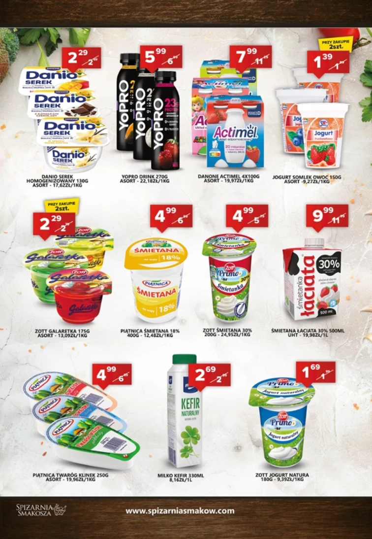 leaflet page preview image