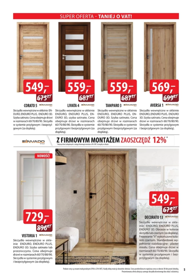 leaflet page preview image