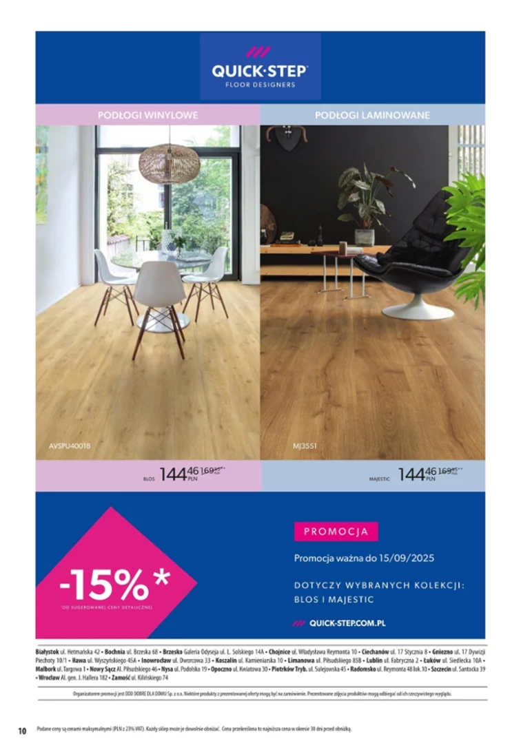 leaflet page preview image