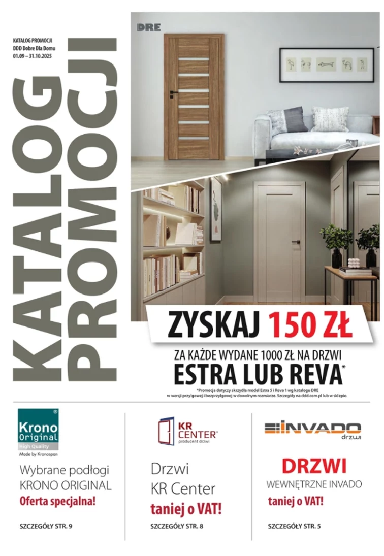 leaflet page preview image