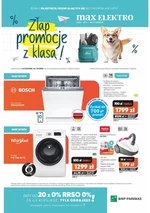 Złap promocje z klasą! - Max Elektro