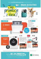 Złap promocje z klasą! - Max Elektro
