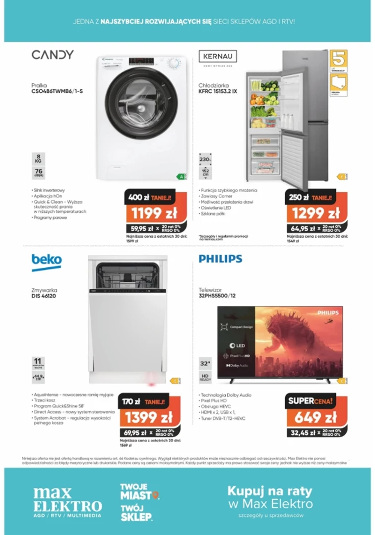 leaflet page preview image